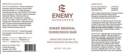 Package Label (Luna Derm 220)
